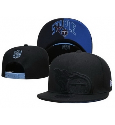Tennessee Titans NFL Snapback Hat 014