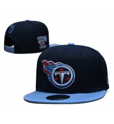 Tennessee Titans Snapback Cap 001