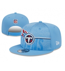 Tennessee Titans Snapback Cap 002