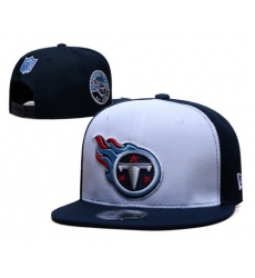 Tennessee Titans Snapback Cap 25K V498