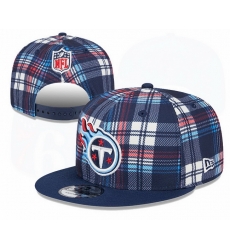 Tennessee Titans Snapback Cap 26C D650