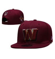 Washington Commanders Snapback Cap 25K D845