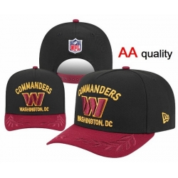 Washington Commanders Snapback Cap 26C E303