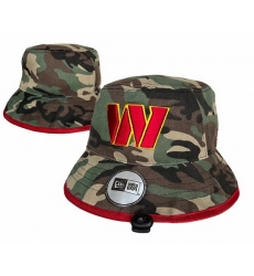 Washington Football Team NFL Snapback Hat 010