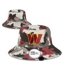 Washington Football Team NFL Snapback Hat 012
