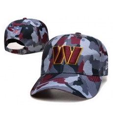 Washington Football Team NFL Snapback Hat 014