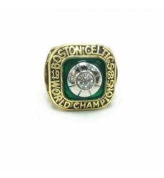 NBA Boston Celtics 1969 Championship Ring