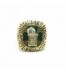 NBA Boston Celtics 1986 Championship Ring