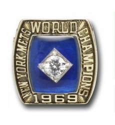 1969 MLB Championship Rings New York Mets World Series Ring