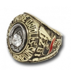 1970 MLB Championship Rings Baltimore Orioles World Series Ring