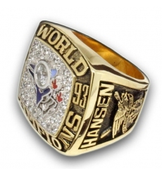 1993 MLB Championship Rings Toronto Blue Jays World Series Ring