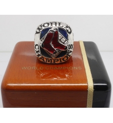 2007 MLB Championship Rings Boston Red Sox World Series Ring