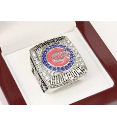 Chicago Cubs 2017 MLB Champions Rings