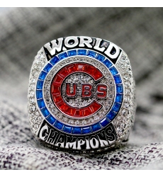 MLB Chicago Cubs 2017 Championship Ring