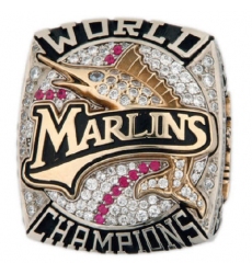 MLB Florida Marlins 2003 Championship Ring
