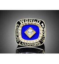 MLB Kansas Royals 1985 Championship Ring