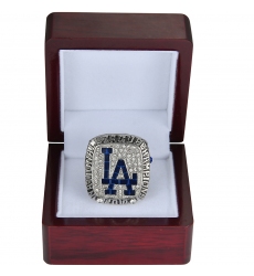 MLB Los Angeles Dodgers 2017 Championship Ring