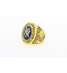 MLB New York Yankees 1999 Championship Ring 1