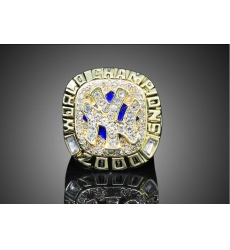 MLB New York Yankees 2000 Championship Ring