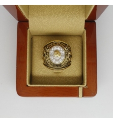 1961 NHL Championship Rings Chicago Blackhawks Stanley Cup Ring