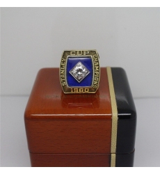 1980 NHL Championship Rings New York Islanders Stanley Cup Ring