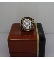 1990 NHL Championship Rings Edmonton Oilers Stanley Cup Ring