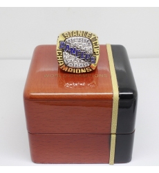 1994 NHL Championship Rings New York Rangers Stanley Cup Ring