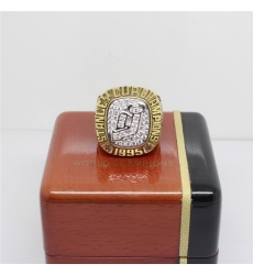 1995 NHL Championship Rings New Jersey Devils Stanley Cup Ring
