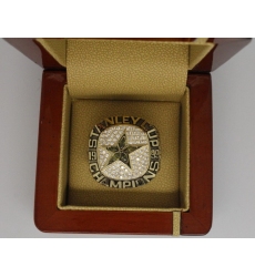 1999 NHL Championship Rings Dallas Stars Stanley Cup Ring