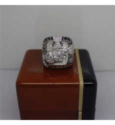 2008 NHL Championship Rings Detroit Red Wings Stanley Cup Ring