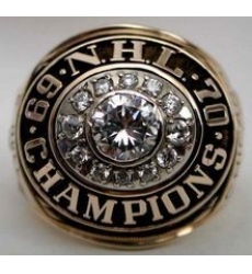 NHL Boston Bruins 1969-70 Championship Ring
