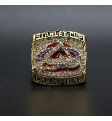 NHL Colorado Avalanche 2001 Championship Ring