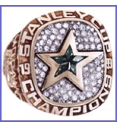 NHL Dallas Stars 1999 Championship Ring