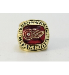 NHL Detroit Red Wings 1997 Championship Ring