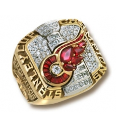 NHL Detroit Red Wings 2002 Championship Ring