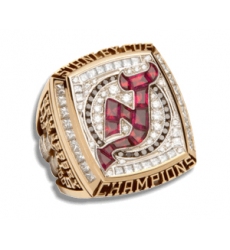 NHL New Jersey Devils 2003 Championship Ring