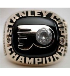 NHL Philadelphia Flyers 1974 Championship Ring