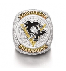 NHL Pittsburgh Penguins 2016 Championship Ring