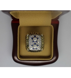 1977 NFL Super Bowl XII Dallas Cowboys Championship Ring