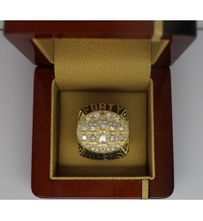 1994 NFL Super Bowl XXIX San Francisco 49ers Championship Ring