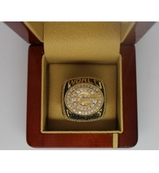 1996 NFL Super Bowl XXXI Green Bay Packers Championship Ring