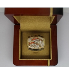 1998 NFL Super Bowl XXXIII Denver Broncos Championship Ring