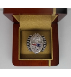 2004 NFL Super Bowl XXXIX New England Patriots Championship Ring