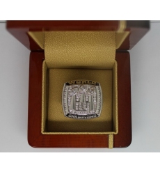 2007 NFL Super Bowl XLII New York giants Championship Ring