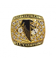 NFL Atlanta Falcons 1998 Championship Ring
