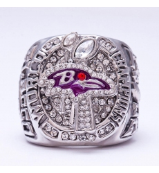 NFL Baltimore Ravens 2012 Championship Ring