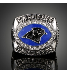 NFL Carolina Panthers 2003 Championship Ring