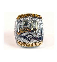 NFL Denver Broncos Super Bowl 50 Champions Ring