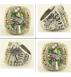NFL Eagles 2017-2018 Champions Ring