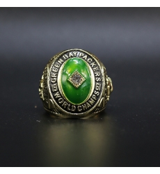 NFL Green Bay Packers 1961 Championship Ring0